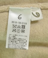 6(ROKU)（ロク）ニット・セーター ベージュ サイズ:F レディース/2200725576127