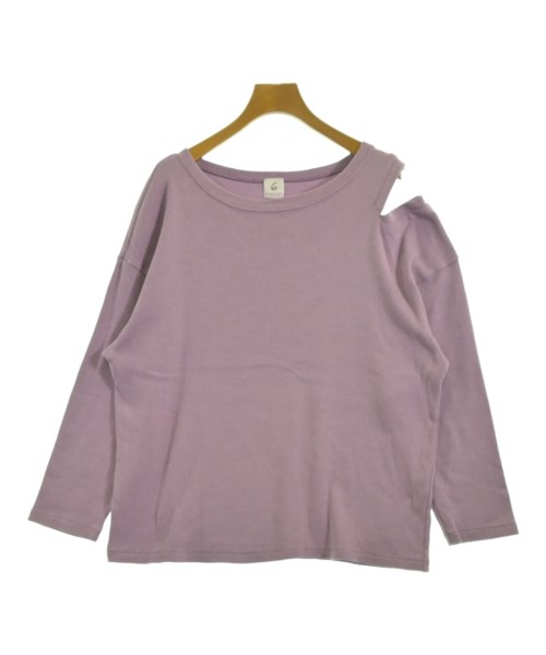 6(ROKU)(ロク)のTシャツ・カットソー サイズ:F 2,000円