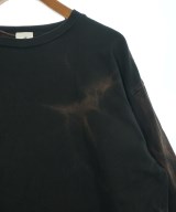 6(ROKU)（ロク）Tシャツ・カットソー 黒 サイズ:F レディース/2200731296033