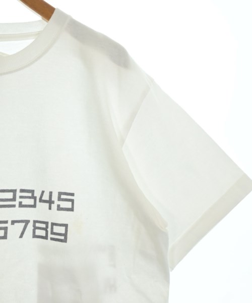 6(ROKU)（ロク）Tシャツ・カットソー 白 サイズ:M レディース/2200734516060