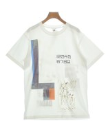 6(ROKU)（ロク）Tシャツ・カットソー 白 サイズ:M レディース/2200734516060