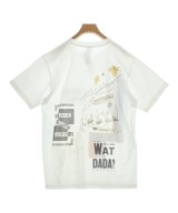 6(ROKU)（ロク）Tシャツ・カットソー 白 サイズ:M レディース/2200734516060