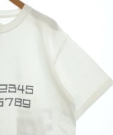 6(ROKU)（ロク）Tシャツ・カットソー 白 サイズ:M レディース/2200734516060