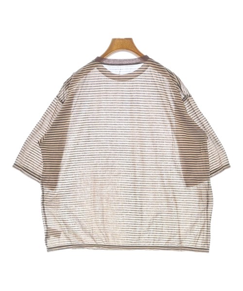6(ROKU)（ロク）Tシャツ・カットソー 茶 サイズ:F レディース/2200736002035