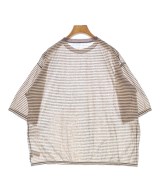 6(ROKU)（ロク）Tシャツ・カットソー 茶 サイズ:F レディース/2200736002035