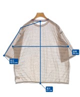 6(ROKU)（ロク）Tシャツ・カットソー 茶 サイズ:F レディース/2200736002035