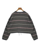 6(ROKU)（ロク）Tシャツ・カットソー グレー サイズ:F レディース/2200726159022