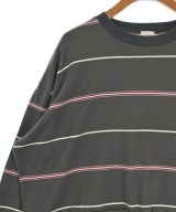 6(ROKU)（ロク）Tシャツ・カットソー グレー サイズ:F レディース/2200726159022