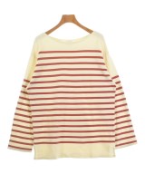6(ROKU)（ロク）Tシャツ・カットソー 白 サイズ:F レディース/2200736438209