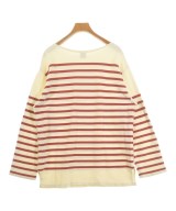 6(ROKU)（ロク）Tシャツ・カットソー 白 サイズ:F レディース/2200736438209