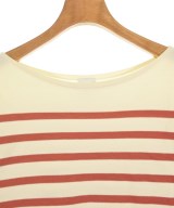 6(ROKU)（ロク）Tシャツ・カットソー 白 サイズ:F レディース/2200736438209