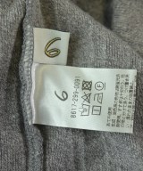 6(ROKU)（ロク）タンクトップ グレー サイズ:-(M位) レディース/2200734612052