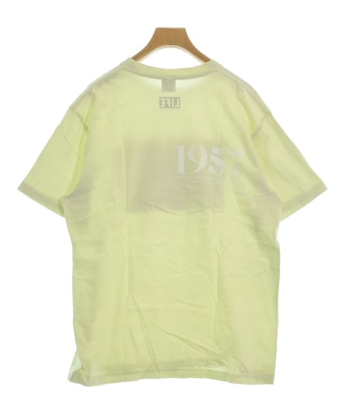 6(ROKU)（ロク）Tシャツ・カットソー 黄 サイズ:L レディース/2200710663160
