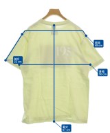 6(ROKU)（ロク）Tシャツ・カットソー 黄 サイズ:L レディース/2200710663160