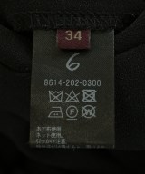 6(ROKU)（ロク）その他 黒 サイズ:34(XS位) レディース/2200720043051
