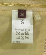 6(ROKU)（ロク）ベスト ゴールド サイズ:36(S位) レディース/2200716205265