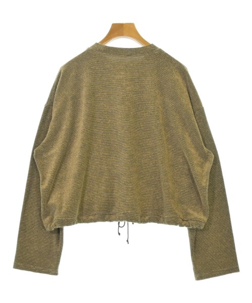 6(ROKU)（ロク）Tシャツ・カットソー ベージュ サイズ:-(M位) レディース/2200716371045