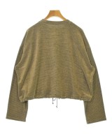 6(ROKU)（ロク）Tシャツ・カットソー ベージュ サイズ:-(M位) レディース/2200716371045