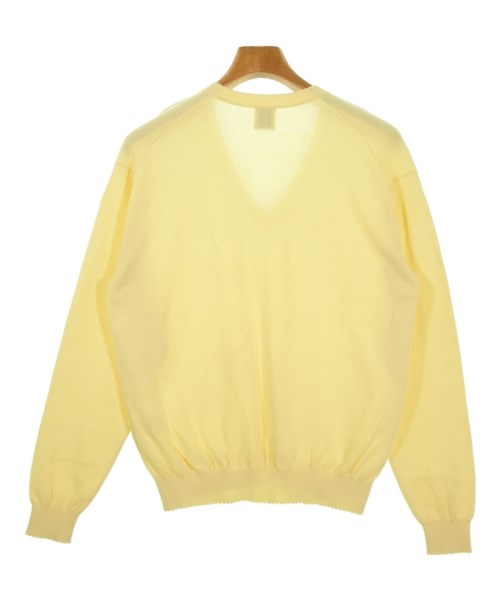 6(ROKU)（ロク）ニット・セーター 黄 サイズ:-(M位) レディース/2200721769103