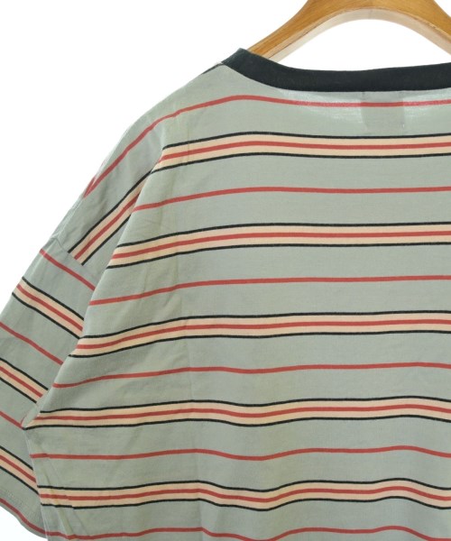 6(ROKU)（ロク）Tシャツ・カットソー 青 サイズ:-(M位) レディース/2200712096096