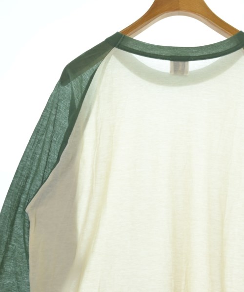 6(ROKU)（ロク）Tシャツ・カットソー ベージュ サイズ:-(M位) レディース/2200712096102