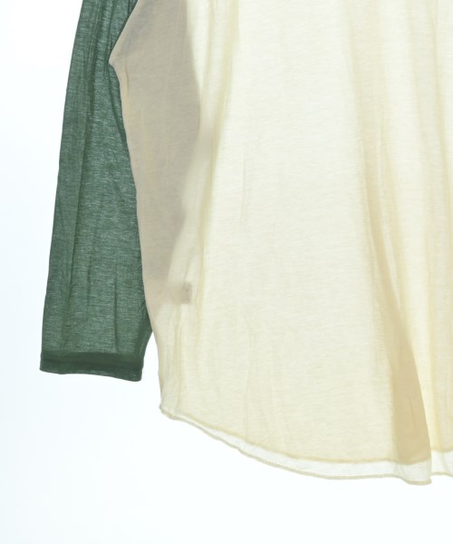 6(ROKU)（ロク）Tシャツ・カットソー ベージュ サイズ:-(M位) レディース/2200712096102