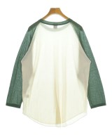 6(ROKU)（ロク）Tシャツ・カットソー ベージュ サイズ:-(M位) レディース/2200712096102