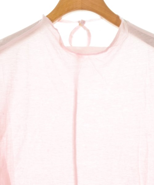 6(ROKU)（ロク）Tシャツ・カットソー ピンク サイズ:-(L位) レディース/2200712096188