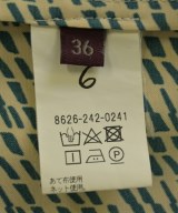 6(ROKU)（ロク）シャツワンピース ベージュ サイズ:36(S位) レディース/2200712096195