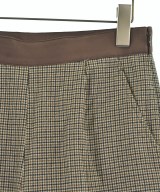 6(ROKU)（ロク）その他 茶 サイズ:34(XS位) レディース/2200723003038