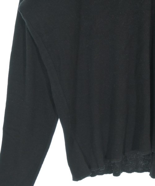 6(ROKU)（ロク）Tシャツ・カットソー 黒 サイズ:F レディース/2200723215042
