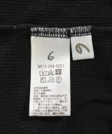 6(ROKU)（ロク）Tシャツ・カットソー 黒 サイズ:F レディース/2200723215042