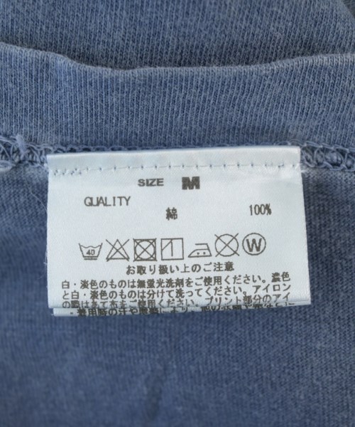 6(ROKU)（ロク）Tシャツ・カットソー 紺 サイズ:M レディース/2200724079025