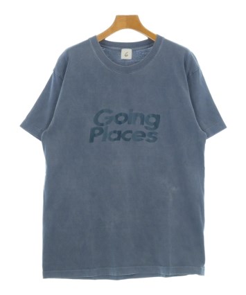 6(ROKU)（ロク）Tシャツ・カットソー 紺 サイズ:M レディース