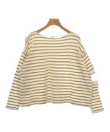 6(ROKU)（ロク）Tシャツ・カットソー 白 サイズ:36(S位) レディース/2200726774010
