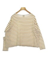 6(ROKU)（ロク）Tシャツ・カットソー 白 サイズ:36(S位) レディース/2200726774010