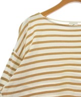 6(ROKU)（ロク）Tシャツ・カットソー 白 サイズ:36(S位) レディース/2200726774010