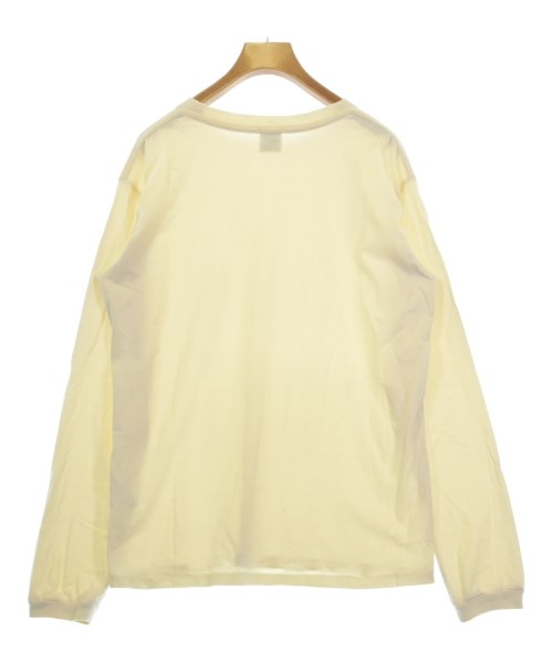 6(ROKU)（ロク）Tシャツ・カットソー 白 サイズ:36(S位) レディース/2200726914010