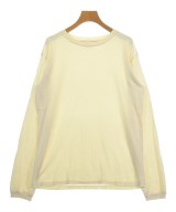 6(ROKU)（ロク）Tシャツ・カットソー 白 サイズ:36(S位) レディース/2200726914010
