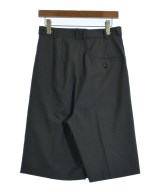 6(ROKU)（ロク）ショートパンツ グレー サイズ:36(S位) レディース/2200727251114