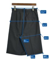 6(ROKU)（ロク）ショートパンツ グレー サイズ:36(S位) レディース/2200727251114