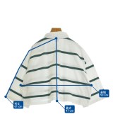 6(ROKU)（ロク）Tシャツ・カットソー 白 サイズ:F レディース/2200723474074