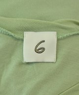 6(ROKU)（ロク）Tシャツ・カットソー 緑 サイズ:F レディース/2200728975088