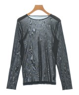 6(ROKU)（ロク）Tシャツ・カットソー 黒 サイズ:-(M位) レディース/2200685326060