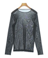 6(ROKU)（ロク）Tシャツ・カットソー 黒 サイズ:-(M位) レディース/2200685326060