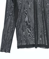 6(ROKU)（ロク）Tシャツ・カットソー 黒 サイズ:-(M位) レディース/2200685326060