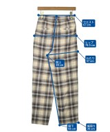 6(ROKU)（ロク）その他 ベージュ サイズ:34(XS位) レディース/2200687487097