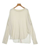 6(ROKU)（ロク）Tシャツ・カットソー 白 サイズ:F レディース/2200681327061
