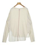 6(ROKU)（ロク）Tシャツ・カットソー 白 サイズ:F レディース/2200681327061