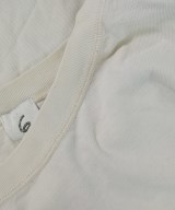 6(ROKU)（ロク）Tシャツ・カットソー 白 サイズ:F レディース/2200681327061